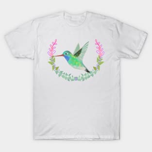 Broad-billed Hummingbird T-Shirt